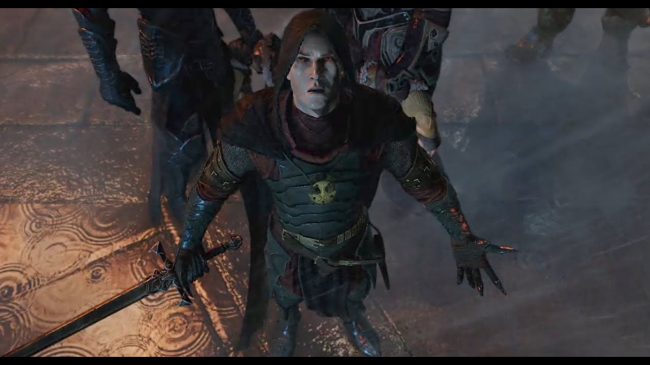 Middle-Earth: Shadow of Mordor | the intro.