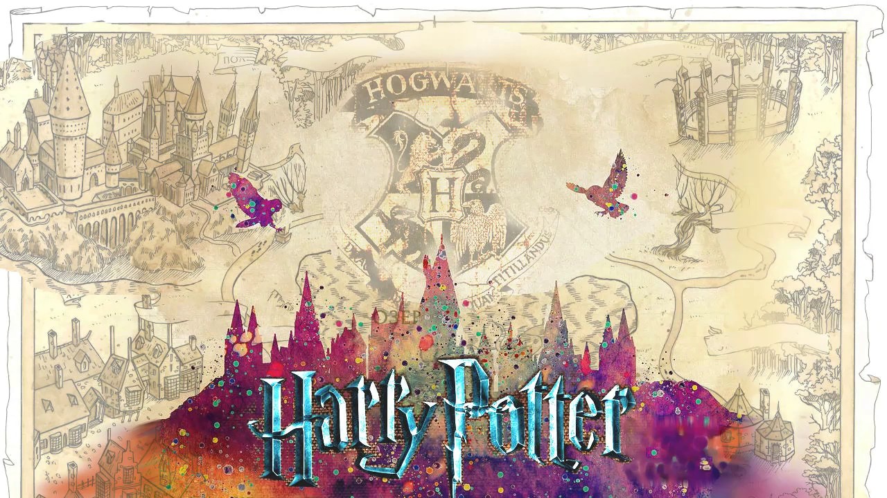 Партитура (score) Hogwarts' March Patrick Doyle