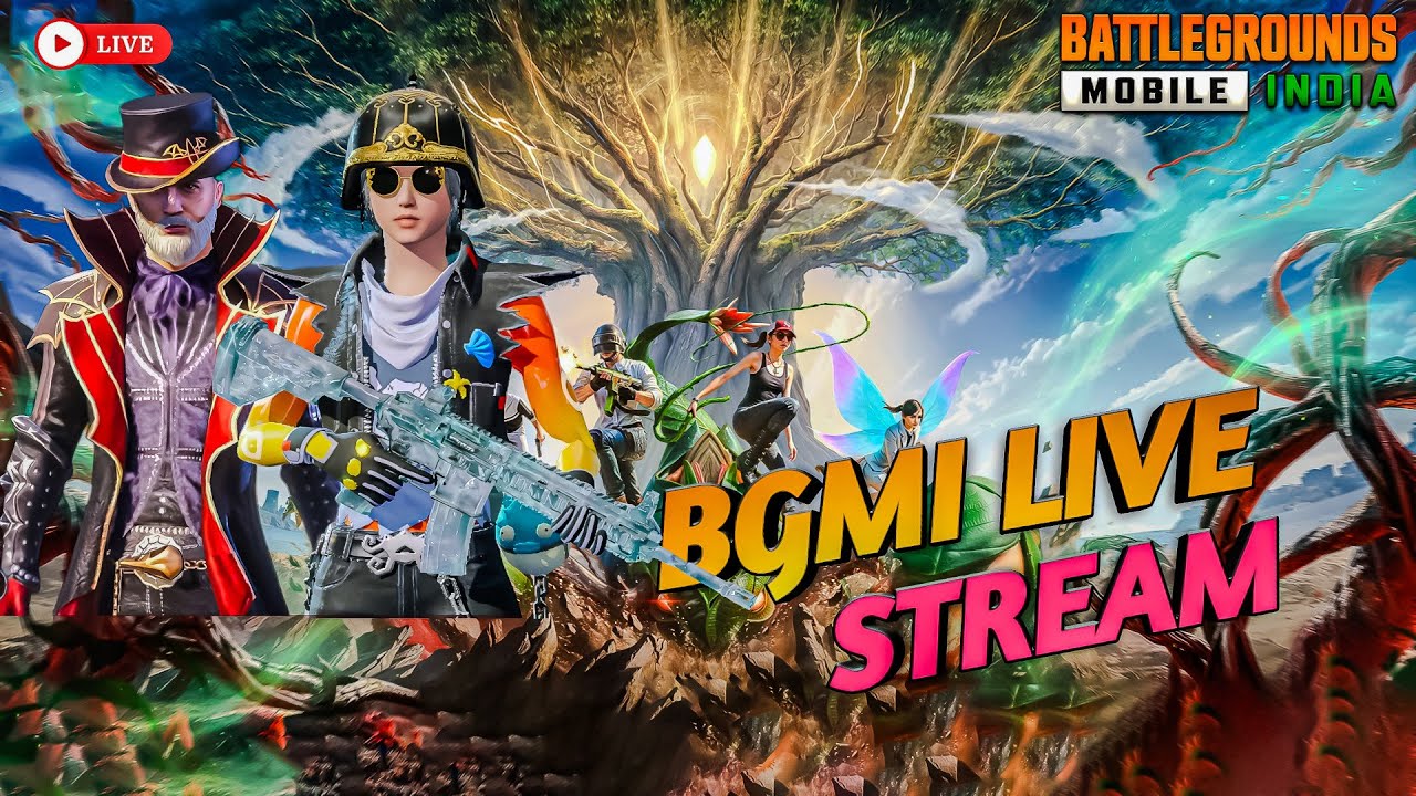 BGMI LIVE 🔴 Clutch Ya Choke? End Tak Dekhna 👀|| ARMAN IS LIVE