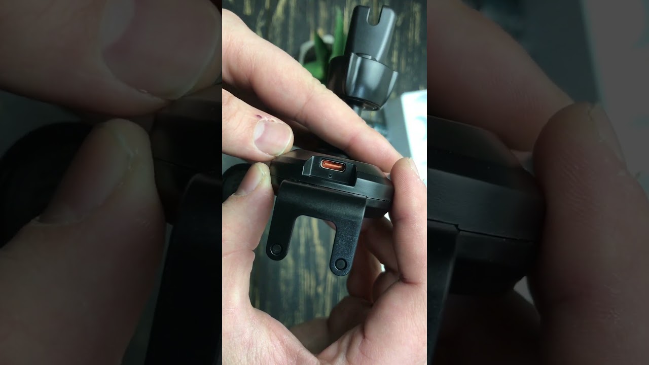 Автотримач LDNIO MW21 15W Wireless charger