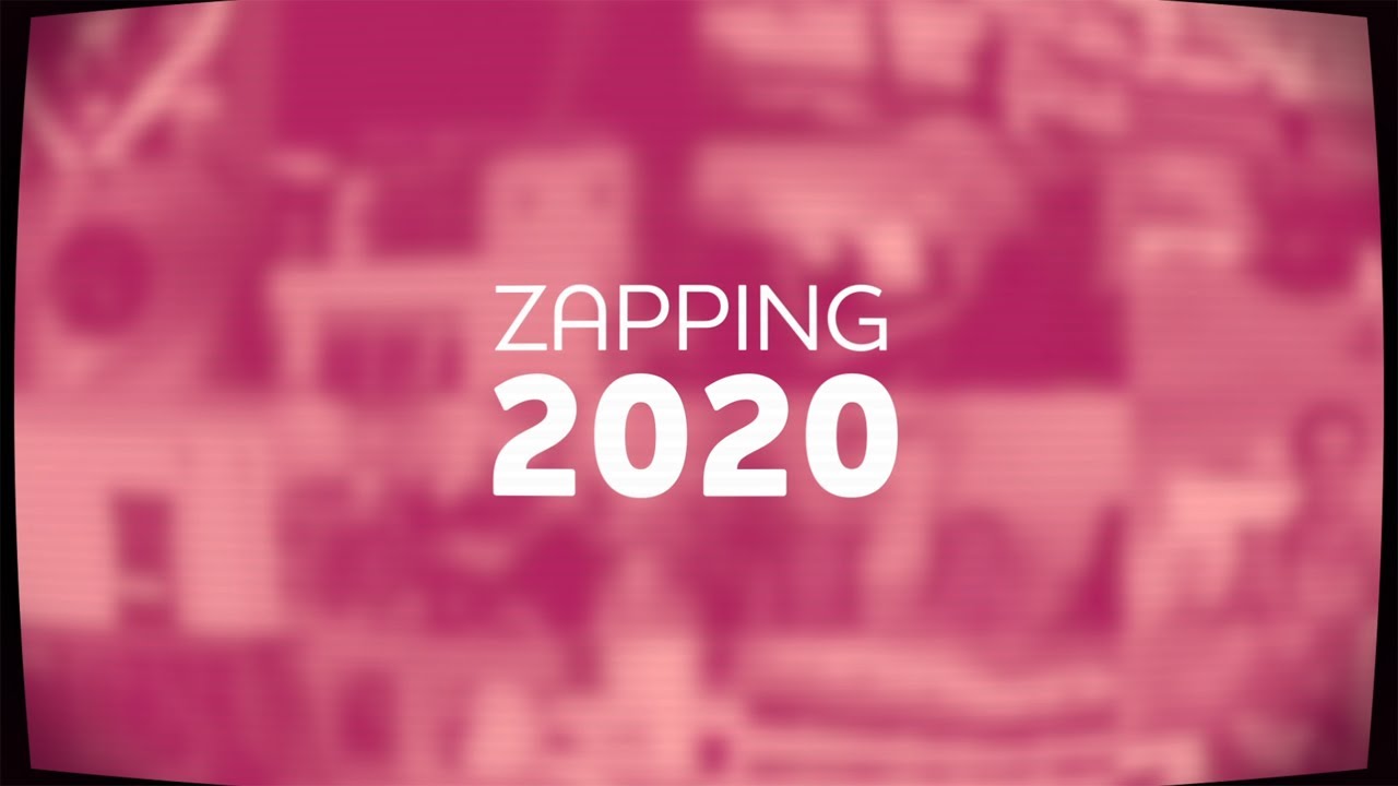 Zapping 2020 et vœux de fin d'année Résidence seniors Espace & Vie - parodie -
