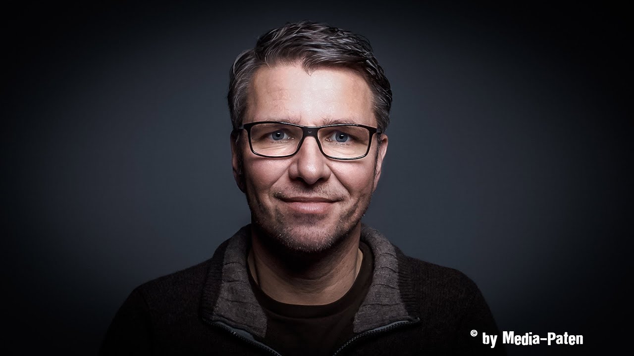 Frank Schaff – Interview mit der Stimme von Ethan Hawke, Joseph Fiennes, Paul Bettany