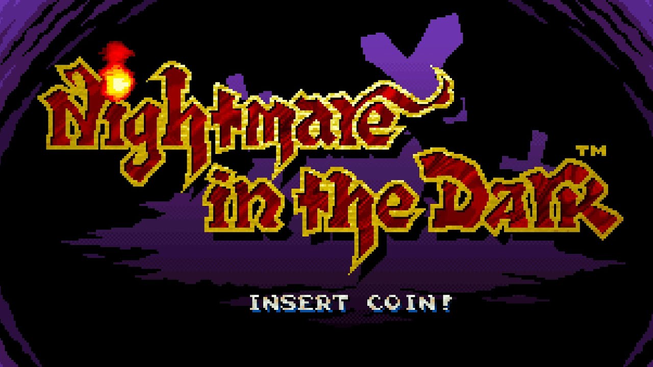 Nightmare in the Dark - No Commentary Arcade Longplay