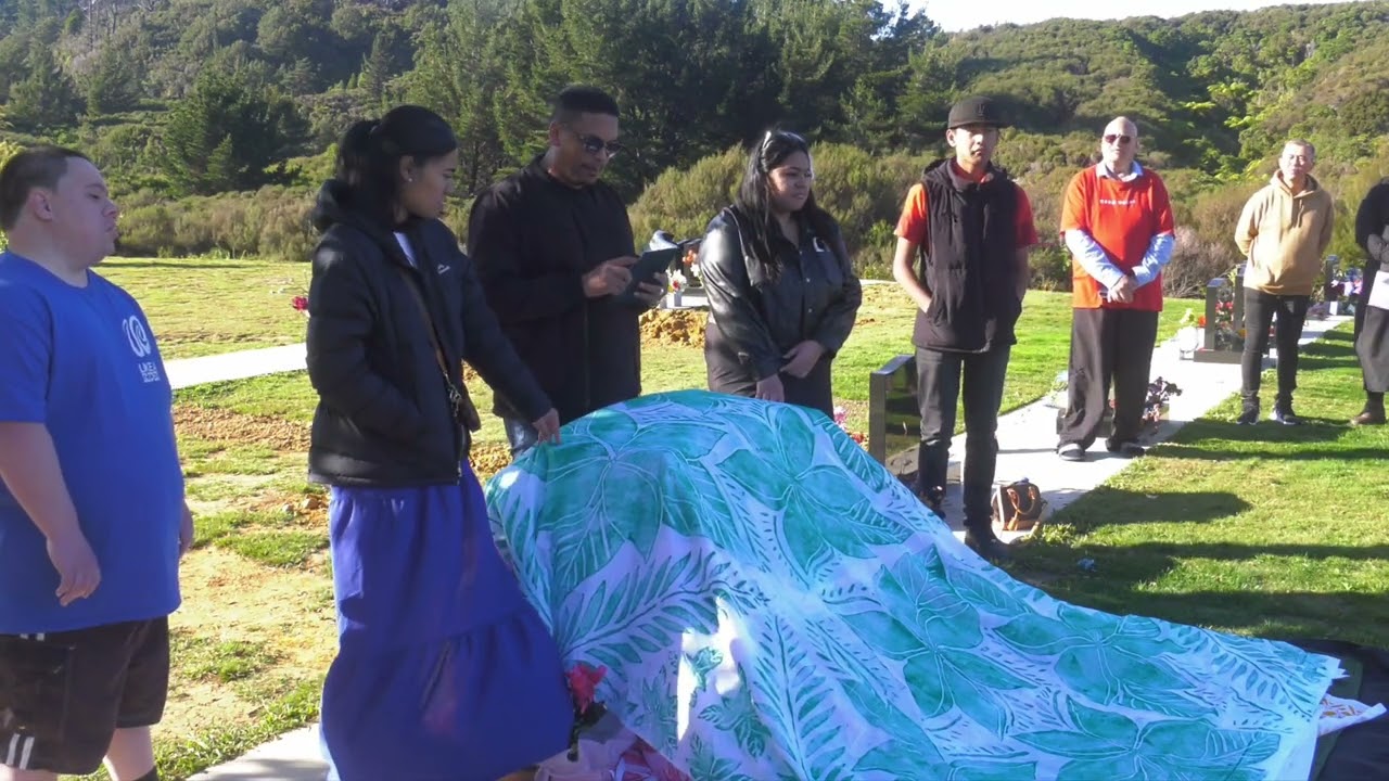 IN LOVING MEMORY OF DINAH TIAKI Unveiling 8.6.2024
