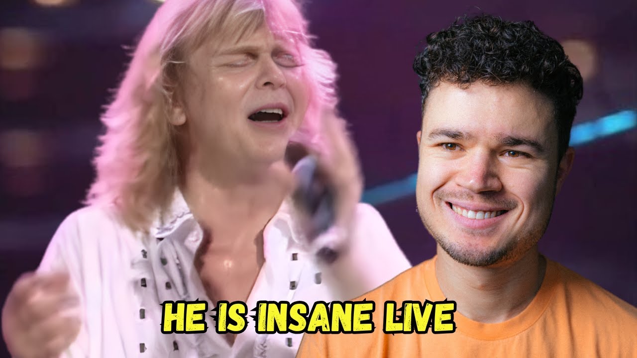 John Farnham – Help – Live With Melbourne Symphony Orchestra | First Reaction