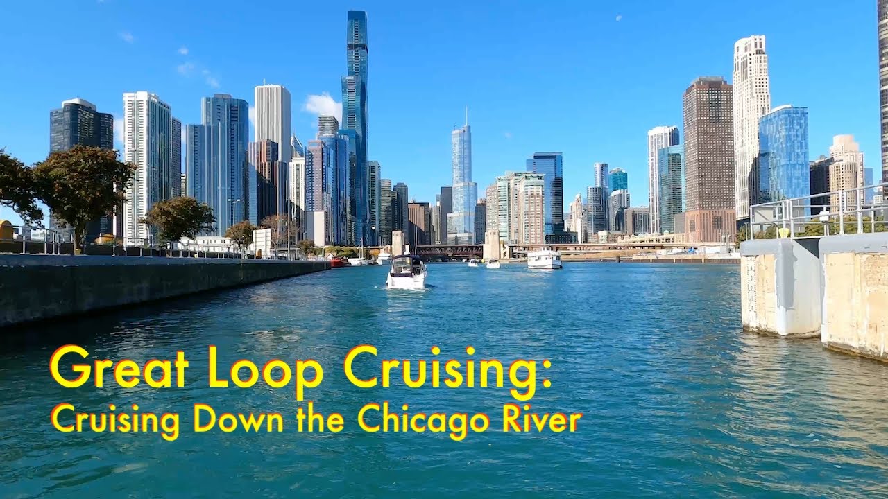 MV Do It Now: Cruising Down the Chicago River