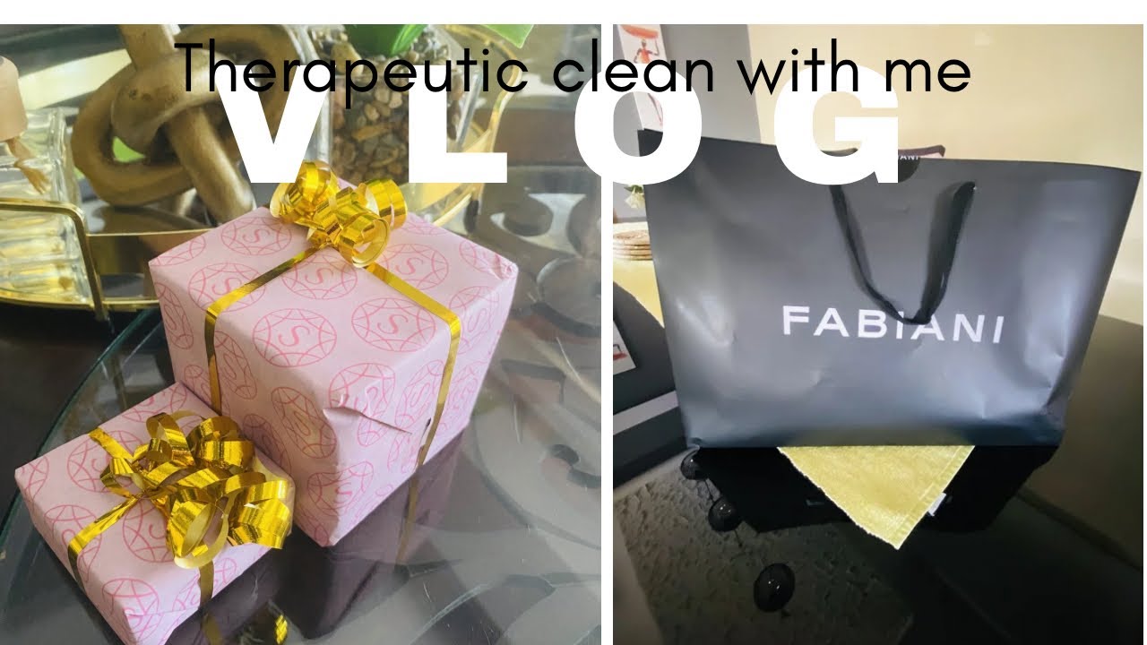 VLOG:Clean with me/Valentine’s day moments