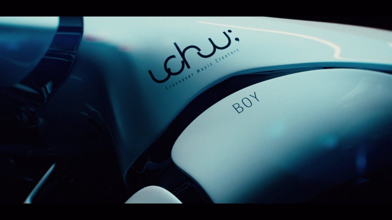 uchuu; -  BOY [Official Music Video]
