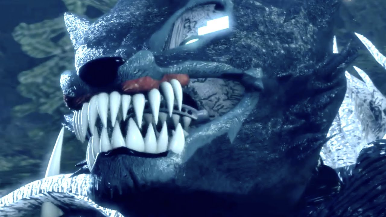 FNAF: Twisted Wolf Voice