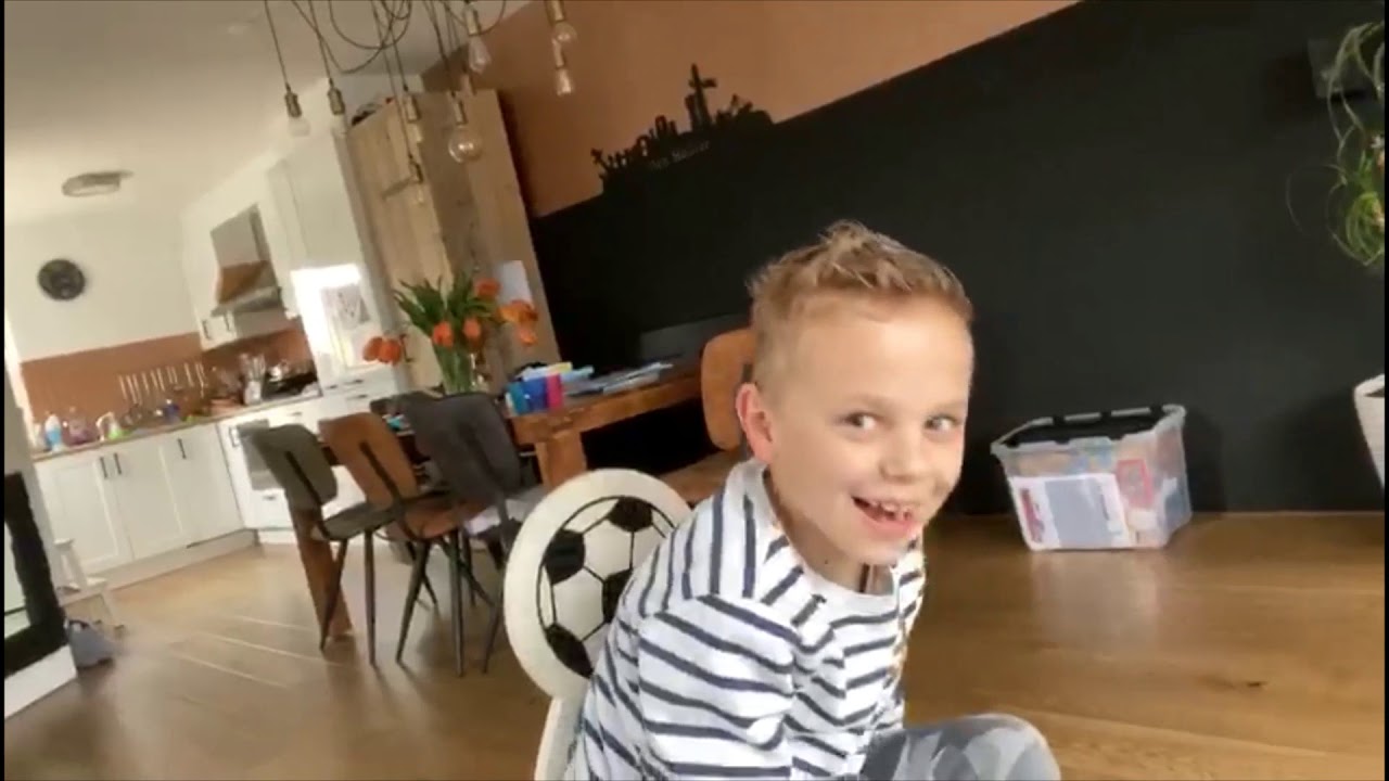 Thuiswerkvlog basisschool De Dijk