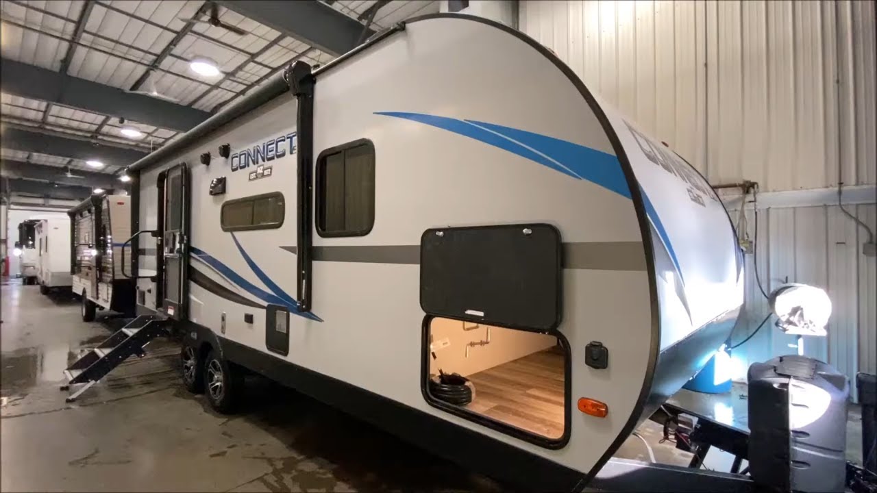 2020 Connect SE 221RBSE by KZ‐RV &ndash; Stock #18977