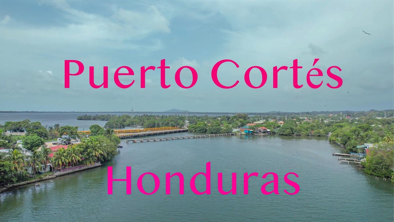 Puerto Cort&eacute;s Honduras.......;;Dennis Palacios