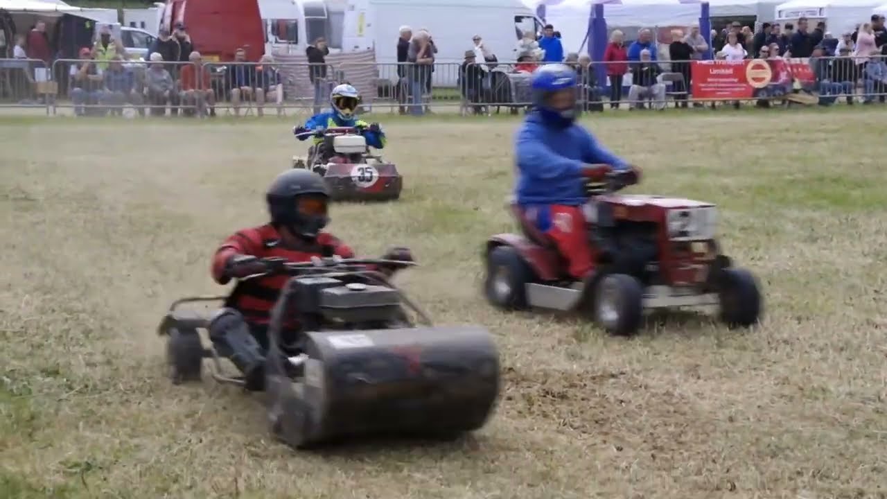 Moonshiners MCC  -  2022  -  Bantam Club National Rally
