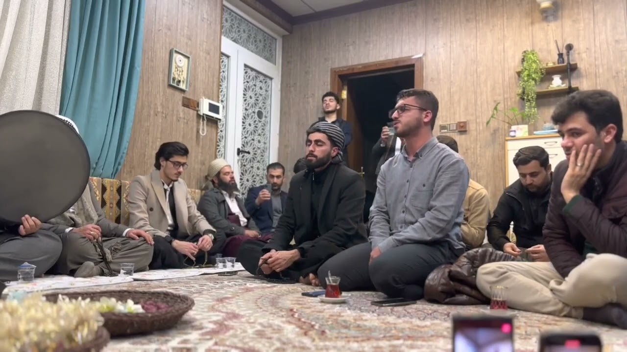 یارسول اللە نەزەڕێ- م. گۆران & کاک نەوا
