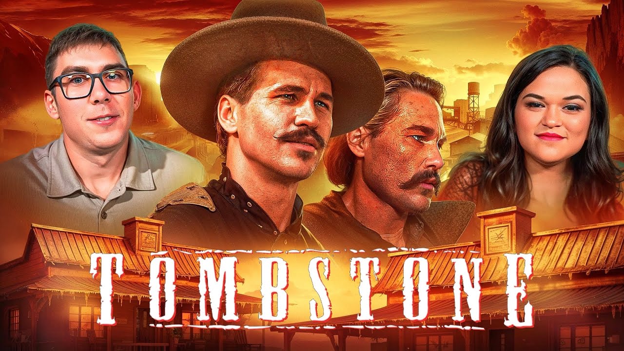 “I’m Your Huckleberry” | Tombstone (1993) – First-Time Watching Reaction & Review