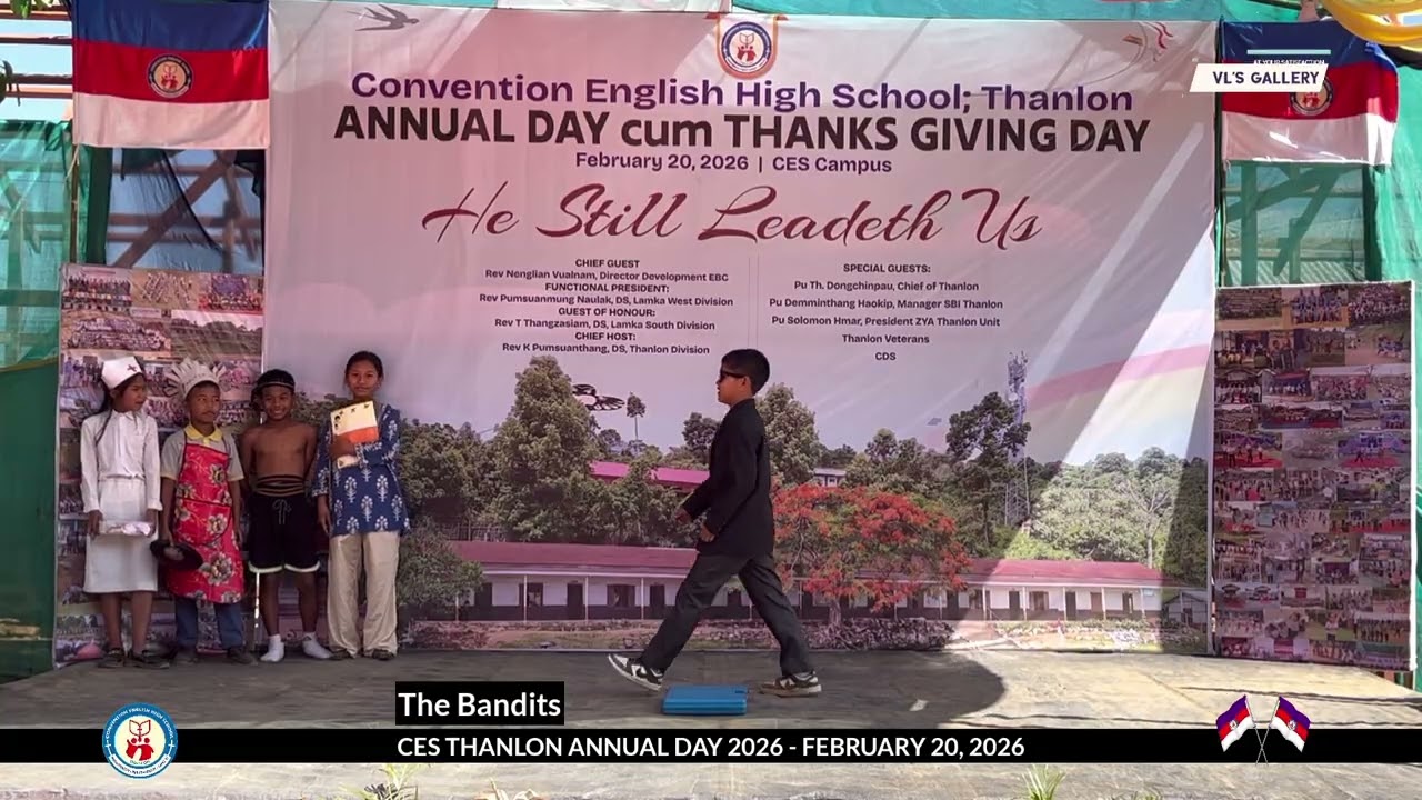 The Bandits -Annual Day 2026
