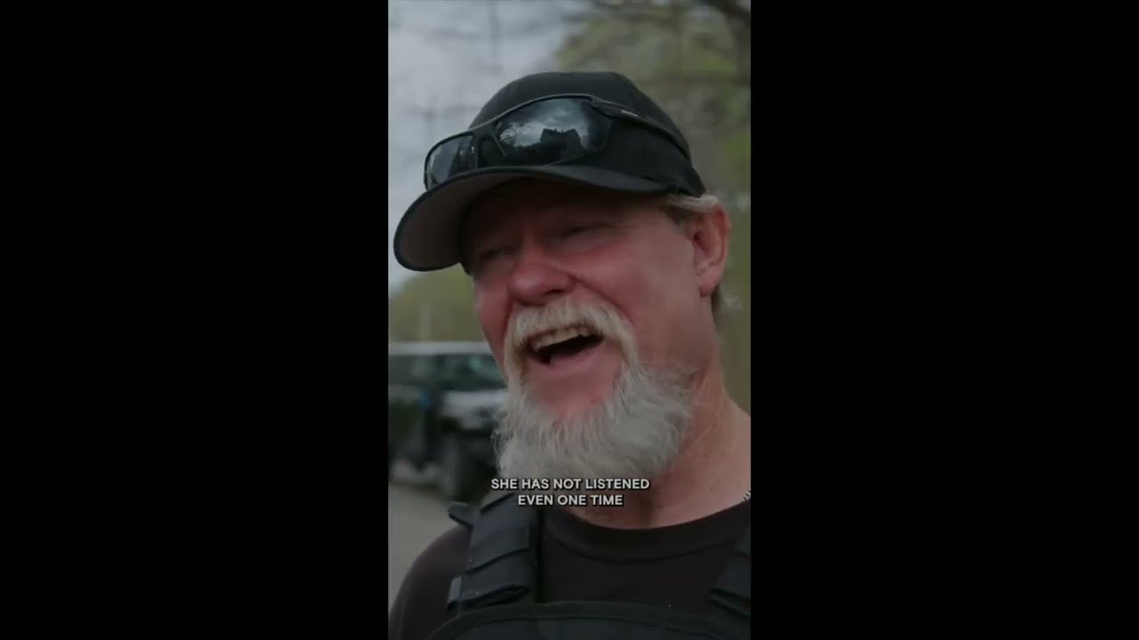Фрагмент &laquo;Не смей уходить&raquo;
