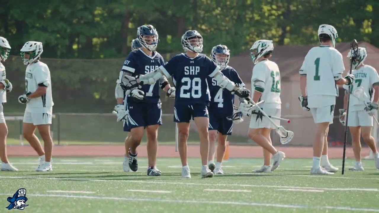 Seton Hall Prep Lacrosse @ Delbarton (May 11, 2023) | OVERTIME 11-10 WIN