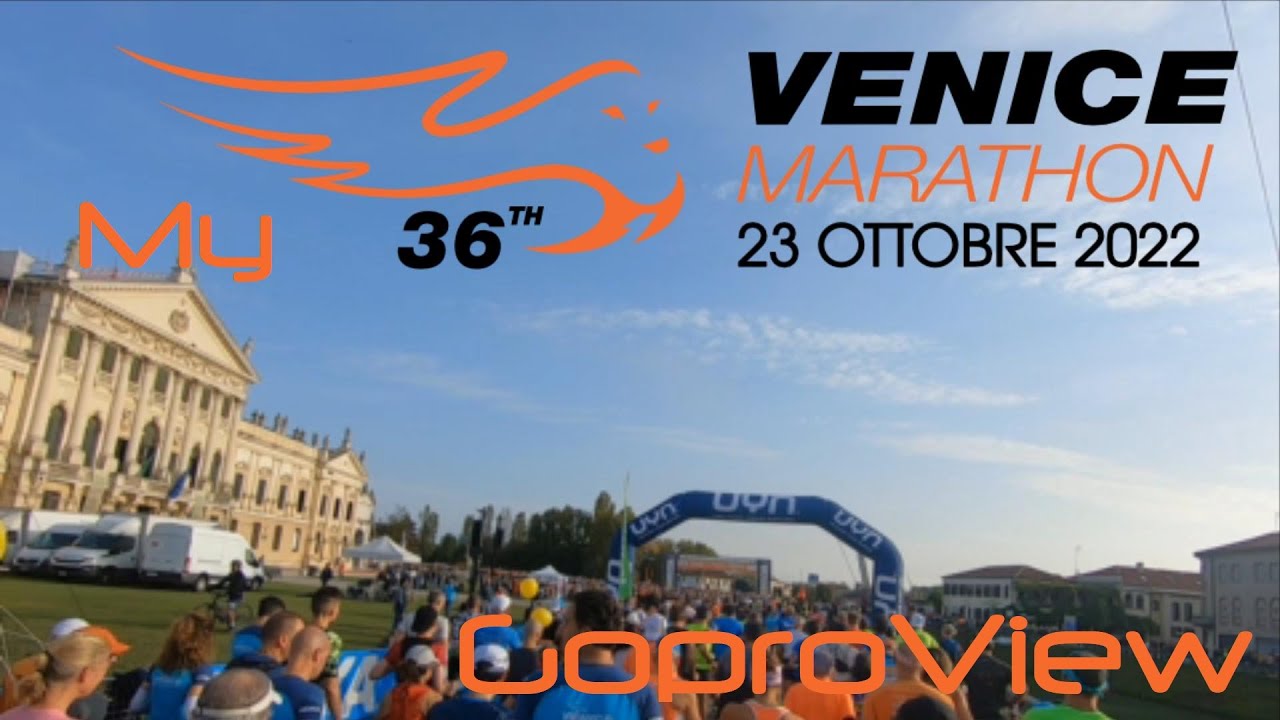 My Venice Marathon 2022