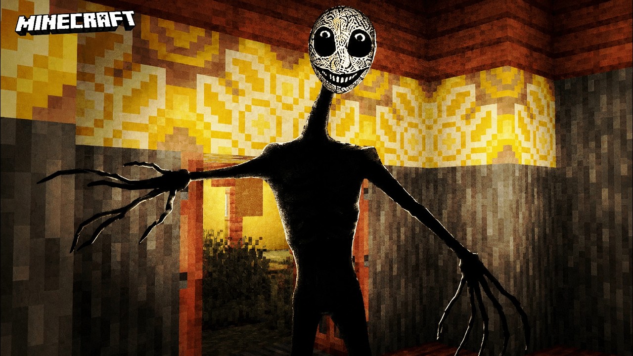 Something is watching me... | Twixel Stalker
