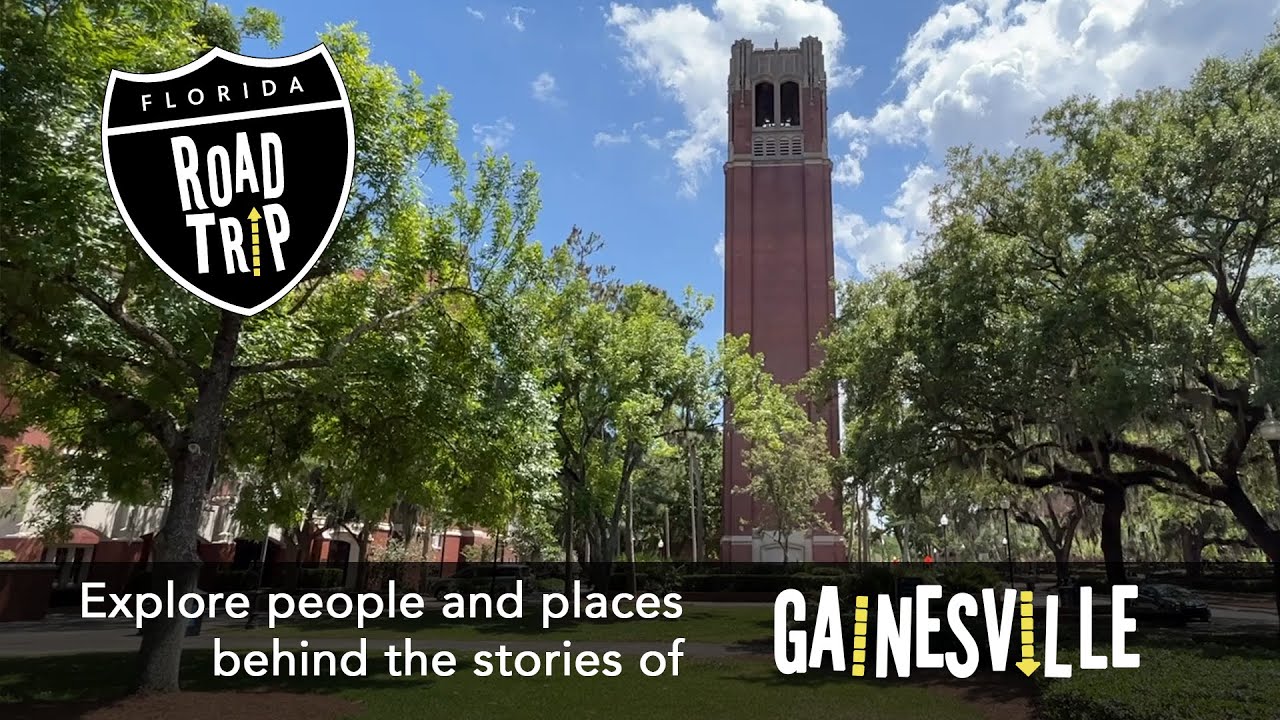 Florida Road Trip | Gainesville