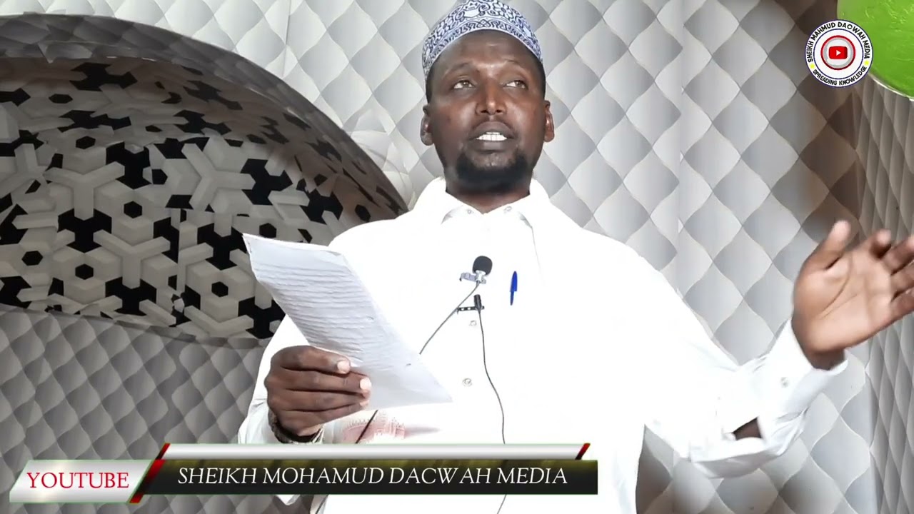 KHUTBA GUYA GUMATA || SIFA ZAID MUHIMA | HISHODKI || 