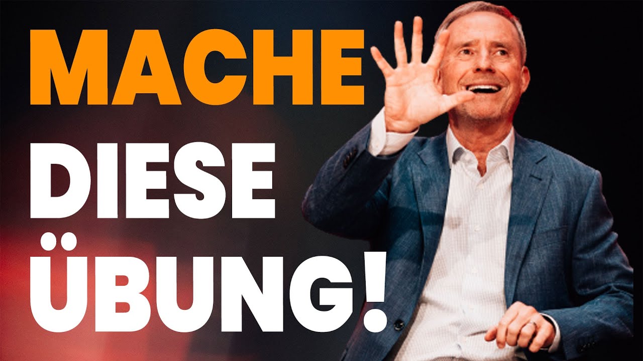 Упражнение на 5 пальцев для лучшей жизни