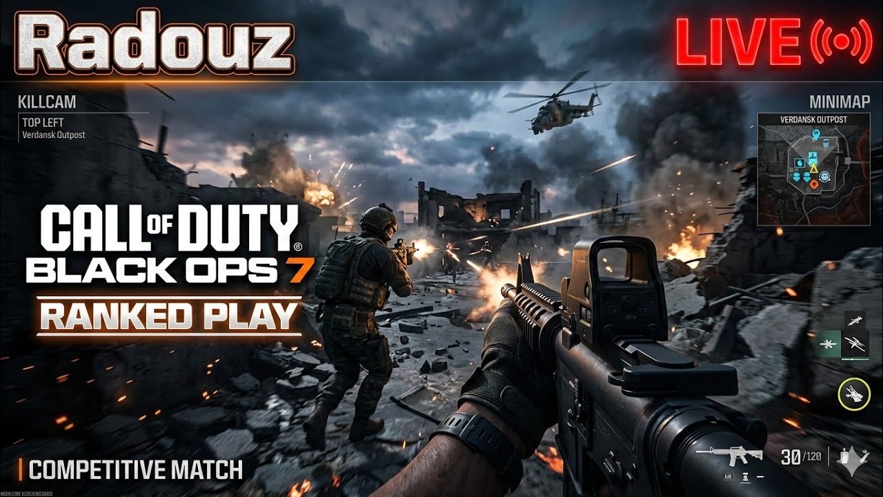 بث اليوم حمااااس نوصل دايموندCall of Duty Black Ops ranked play live