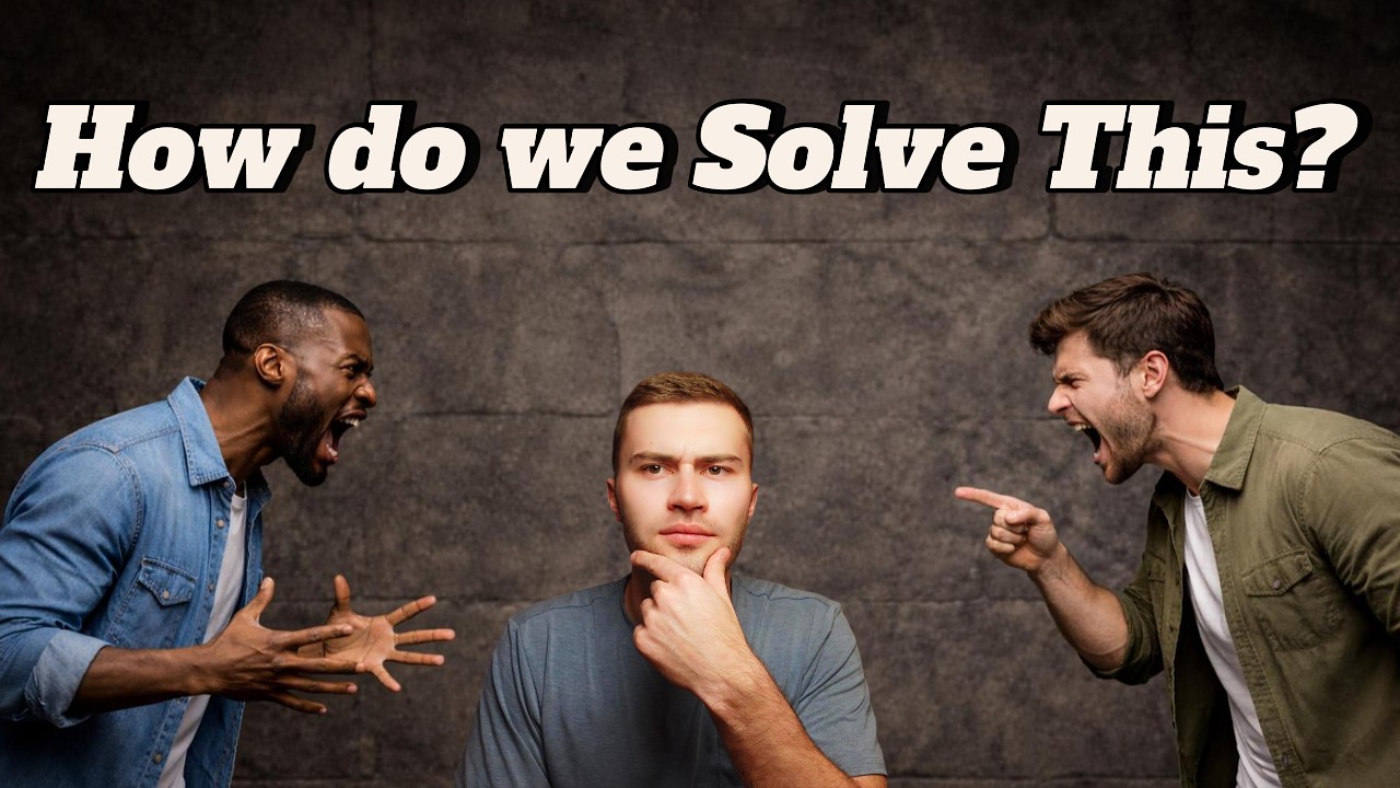 Racial Division: How Should Christians Respond?