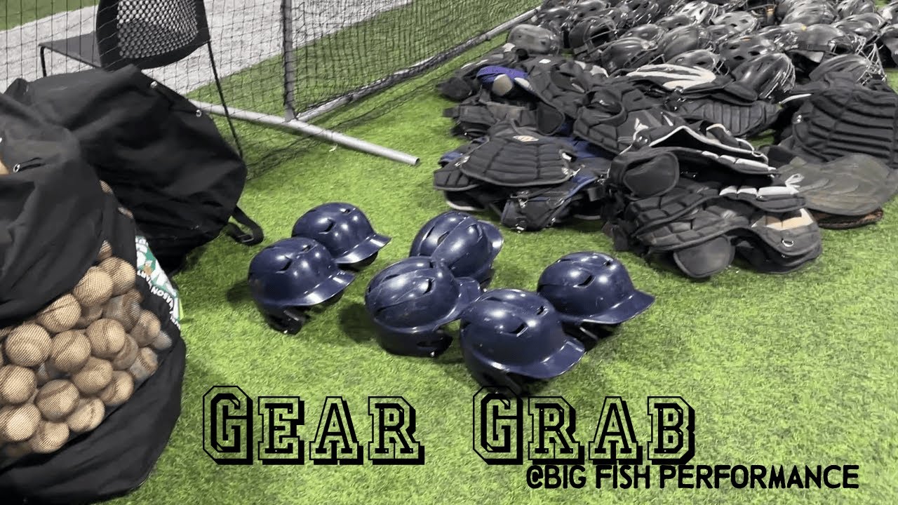 Gear Grab @ Big Fish Performance