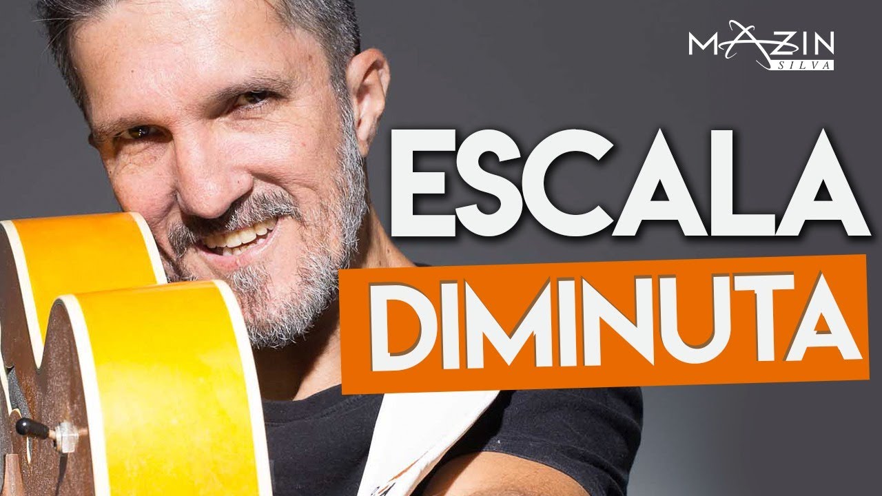 Escala Diminuta - Mazin Silva
