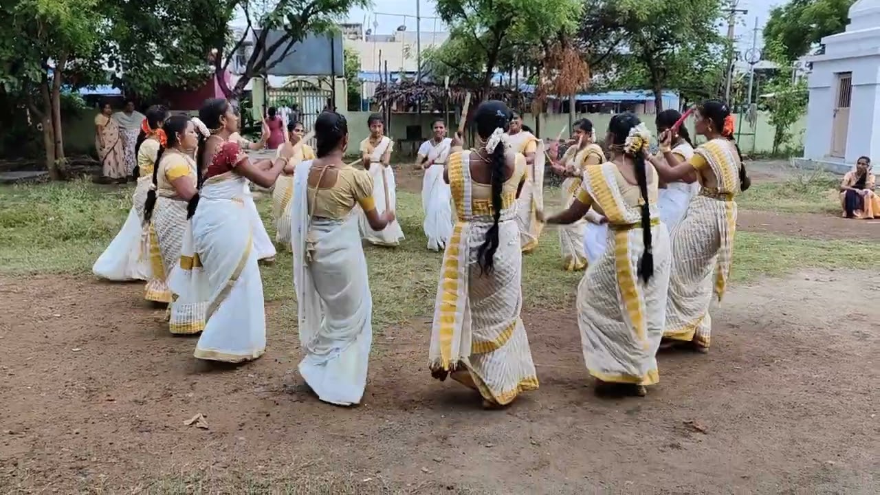Bali Bali Rama kolatam GWK   VSP