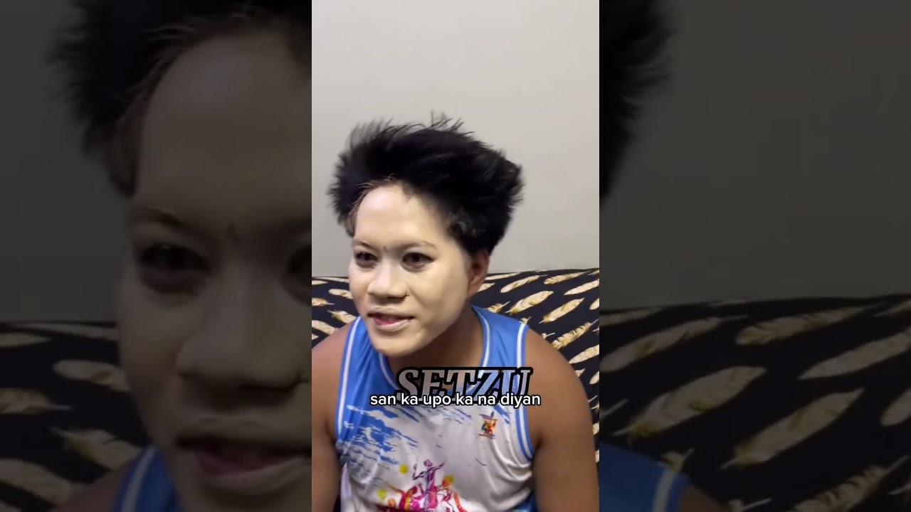 foundation prank!! | sumbong mama sya guys😂 #bossatan #setzu