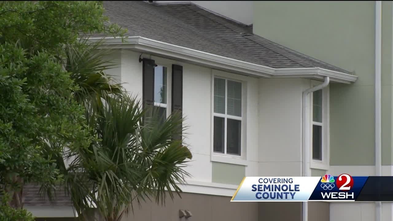 Affordable housing project opens in Sanford