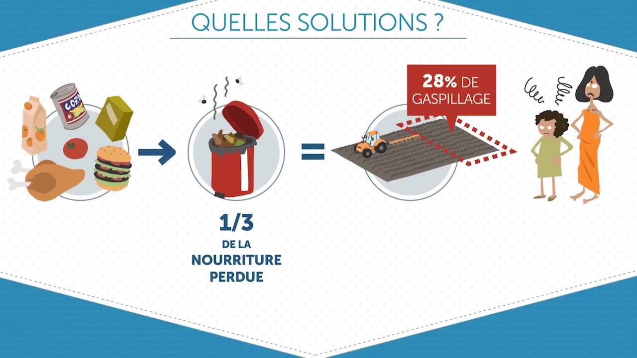La faim dans le monde, une fatalité ?