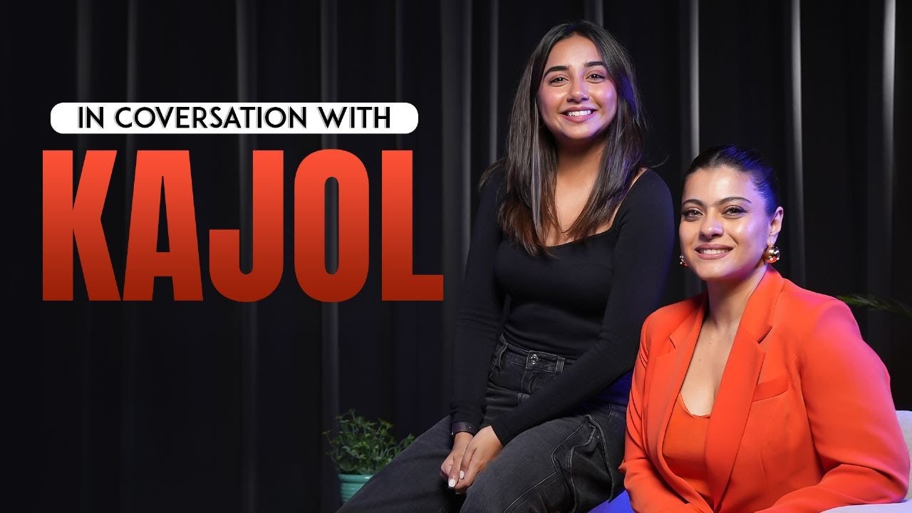 In conversation with Kajol | #RealTalkTuesday | MostlySane