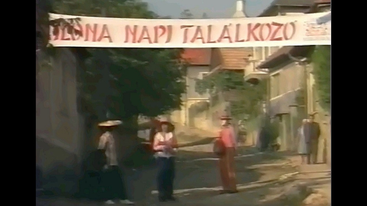 Mákó Ilona Nap 1991.