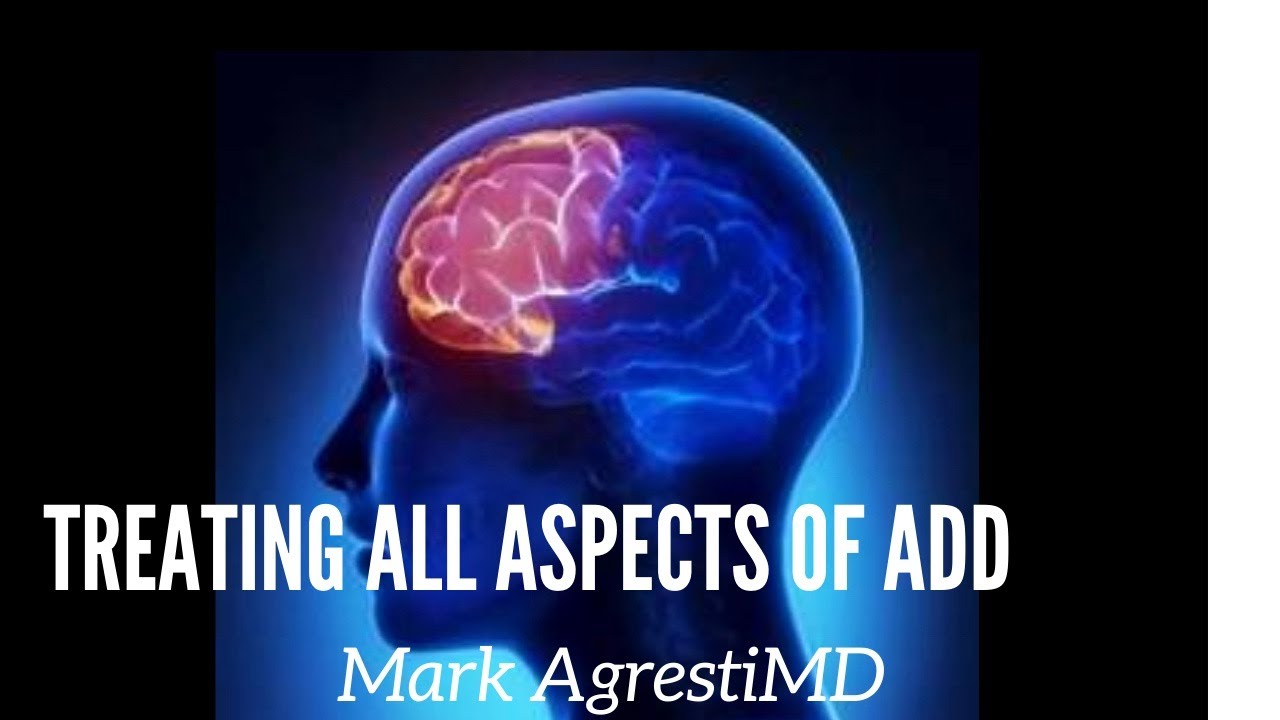 Treating All Aspects Of ADD/ADHD | What Is The Most Effective Treatment For ADD/ADHD | Mark Agresti