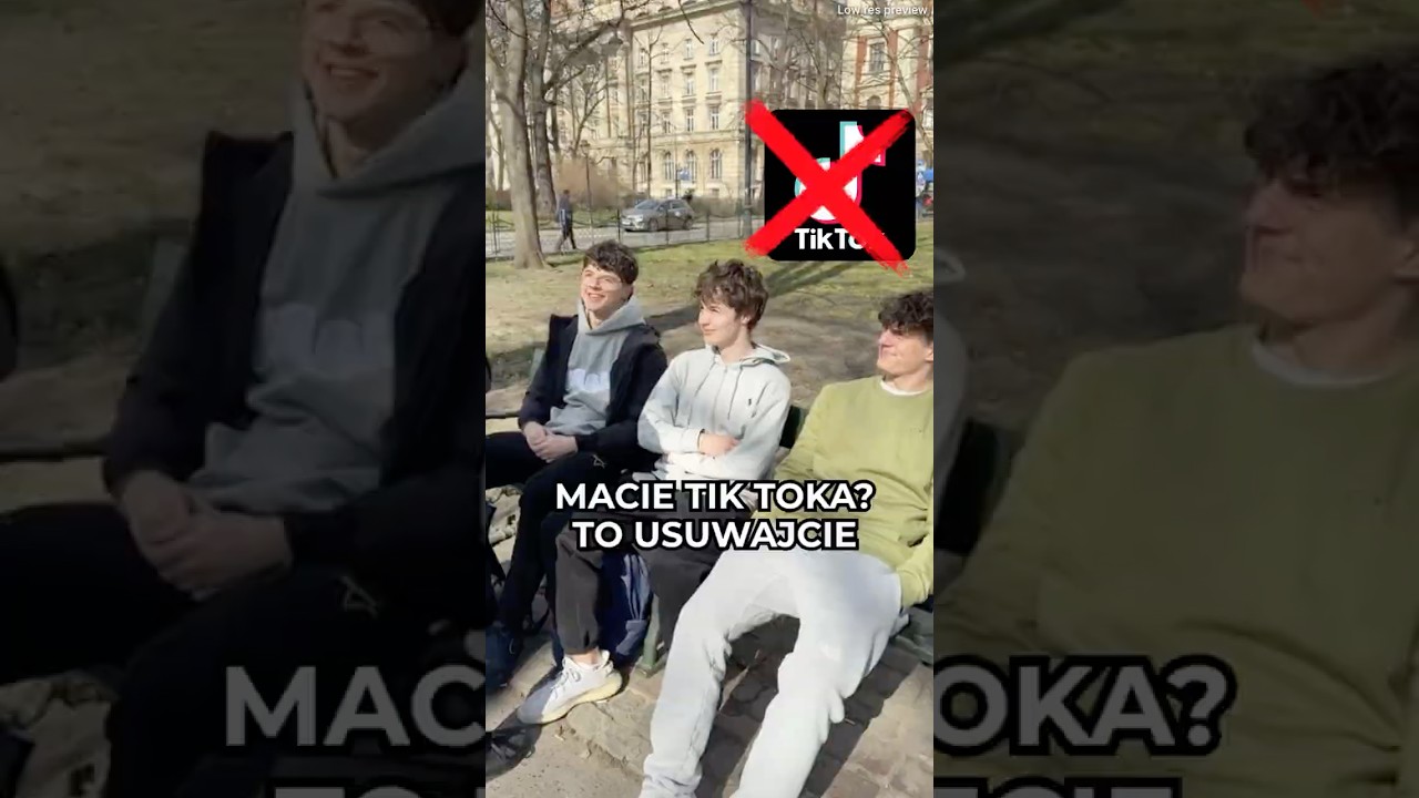 Jaką apkę usunąłbyś z telefonu? #internet #smartphone #tiktok #voxpop