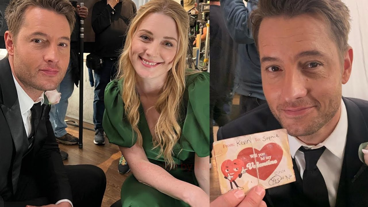 Justin Hartley, Alexandra Breckenridge Talk Kevin-Sophie Endgame