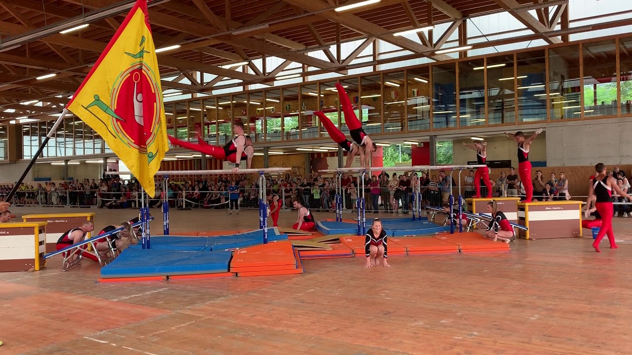 Eidgenössiches Turnfest '19 Barren | STV Benken