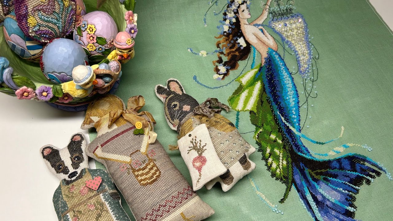 55. ИТОГИ И ВПЕЧАТЛЕНИЯ ИЮНЯ. Финиш MIRABILIA &ldquo;Siren and the shipwreck&rdquo;. 