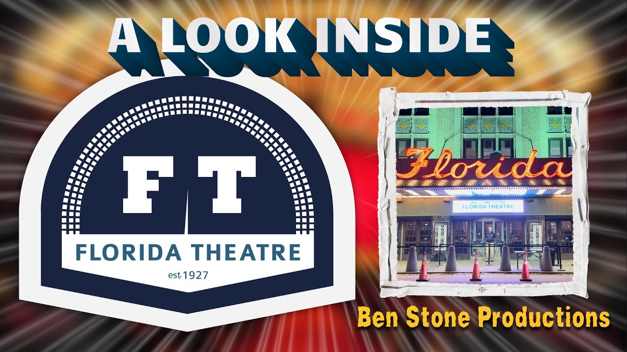 The Florida Theatre: A Look Inside | Award-Winning Documentary
