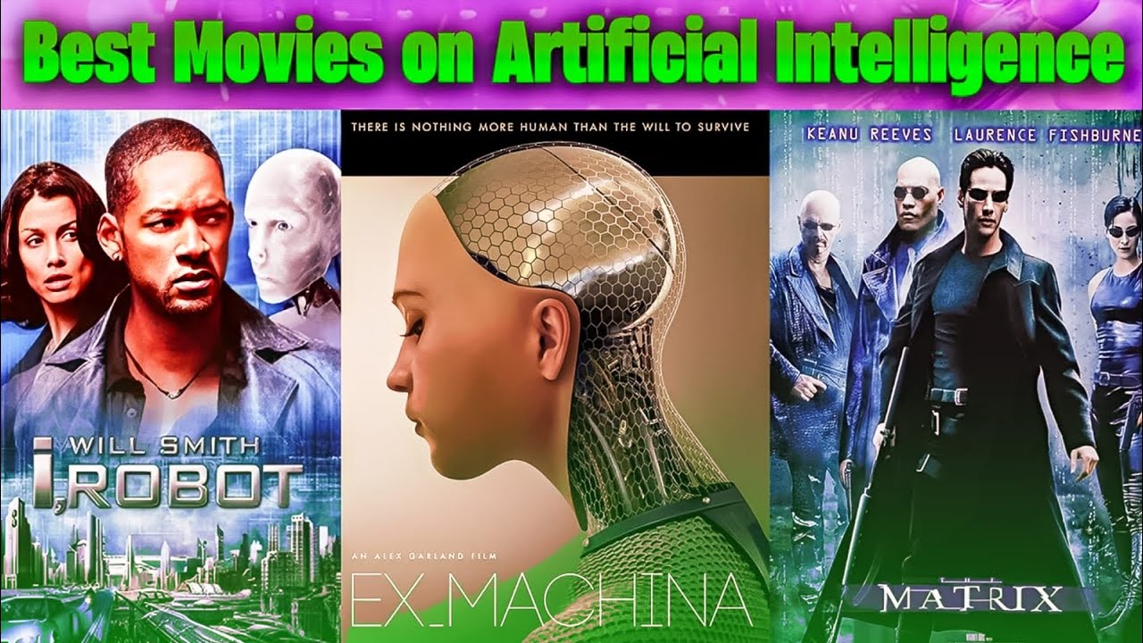 Best AI Movies Ever Made | Vaayu Cinematic 