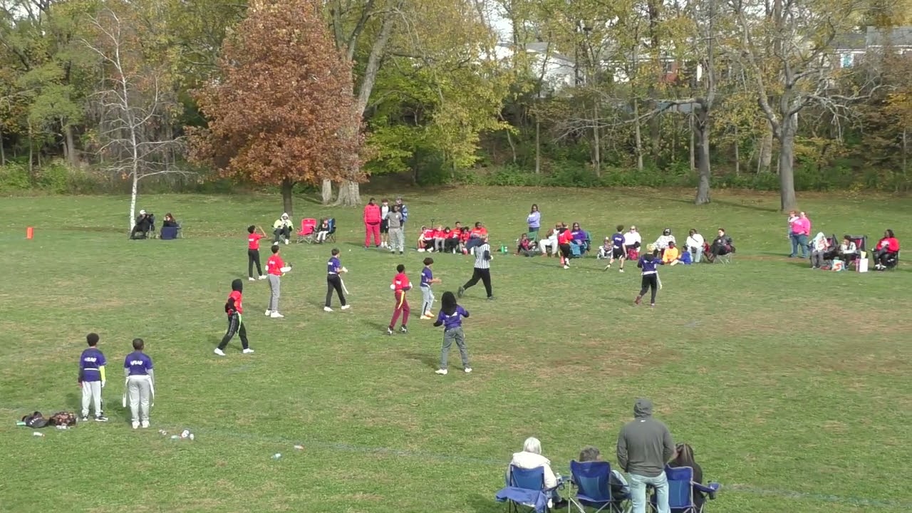 Flag Football Championship Game 2025 part 2
