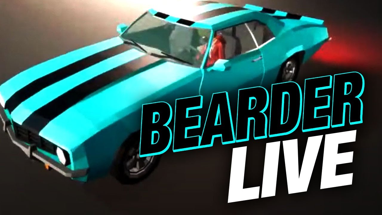 First Live Stream, So Much Fun In Motor Town: Behind The Wheel