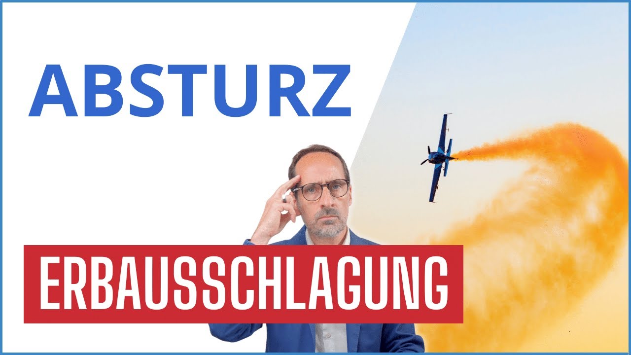 Lenkende Ausschlagung des Erbes ⚡️ GEF&Auml;HRLICH!