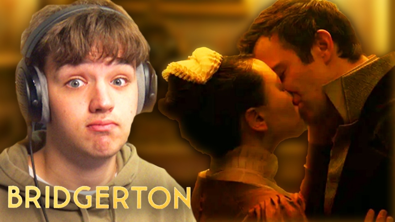 THIS WAS HOT! Bridgerton 4x5 REACTION 