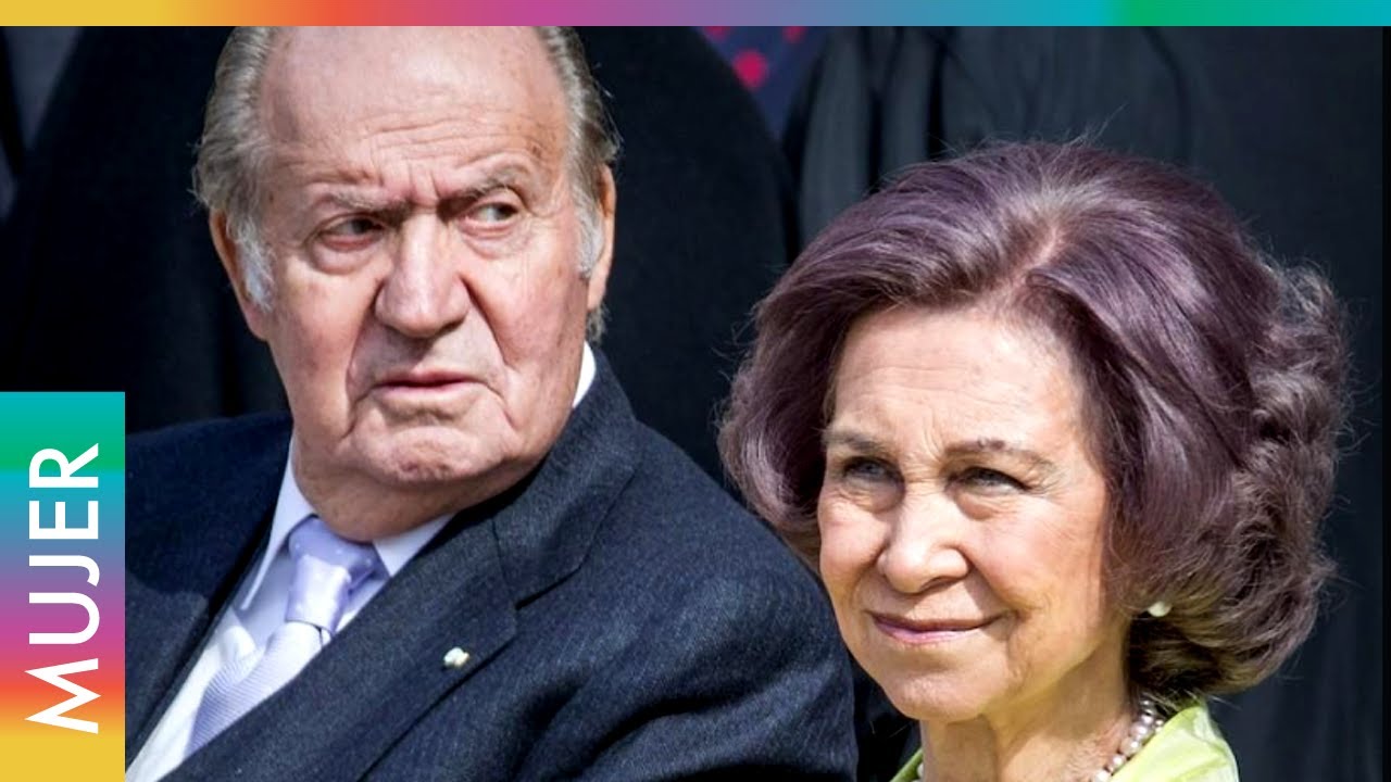 El romántico guiño de Sofía al rey Juan Carlos