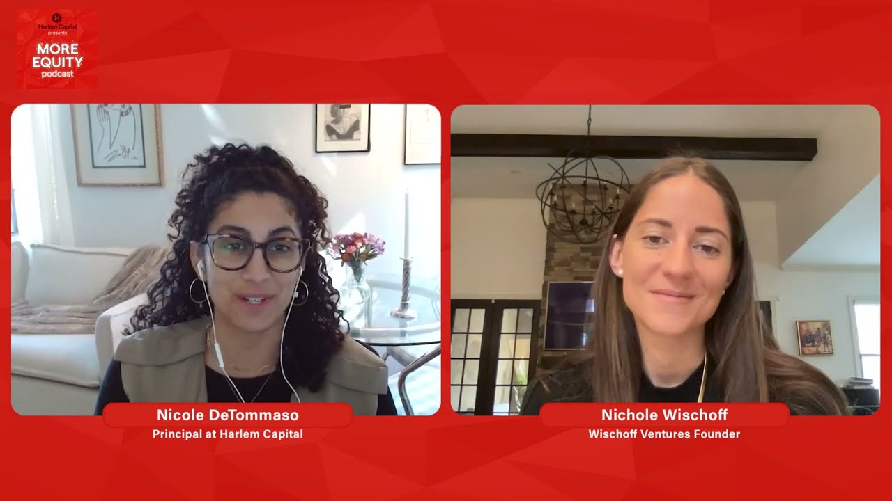 67. More Equity: Media Masterminds - Nichole Wischoff